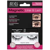 Ardell - Wimpern - Magnetic Lash & Liner - Demi Wispies