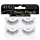 Ardell - Eyelashes - Twin Pack Lash 105