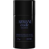 Armani - Code Homme - Colonia Deodorant Stick