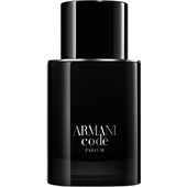 Armani - Code Homme - Parfum - Możliwość wielokrotnego napełniania