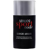 Armani - Code Homme Sport - Deodorant Stick