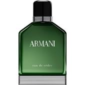 Armani - Eaux Pour Homme - Eau de Cèdre Eau de Toilette Spray