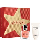 Armani - Emporio Armani - In Love With You Gift Set