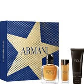 Armani - Emporio Armani - Stronger With You Geschenkset
