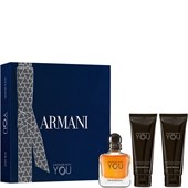 Armani - Emporio Armani - Stronger With You Geschenkset