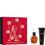 Armani - Emporio Armani - Stronger With You Intensely Gift Set