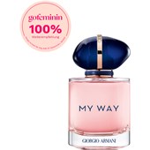 Armani - My Way - Eau de Parfum Spray - Uudelleentäytettävä