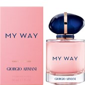 Armani - My Way - Eau de Parfum Spray - nachfüllbar