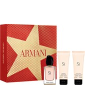 Armani - Si - Gift Set