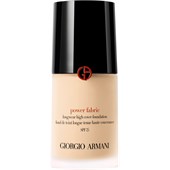 Armani - Teint - Power Fabric Full Coverage Foundation