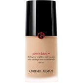 Armani - Complexion - Power Fabric+ Longwear High Coverage Foundation