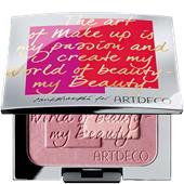 ARTDECO - Powder & Rouge - Calligraphy Blusher