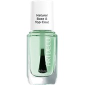ARTDECO - Nagellak - Natural Base & Top Coat
