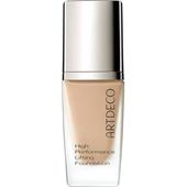 Artdeco - Kasvot - High Performance Lifting Foundation