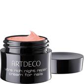 ARTDECO - Cura delle unghie - Ultra Rich Night Repair Cream