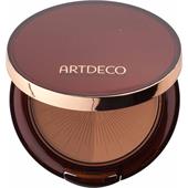 Artdeco - Puder - Bronzing Powder Compact Long-Lasting