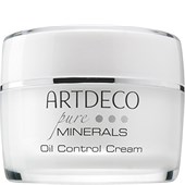 Artdeco - Pure Minerals - Oil Control Cream