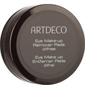 ARTDECO - Produits de nettoyage - Limited Edition Eye Make-up Remover Pads
