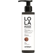 Artègo - Color Mask - LOLA Your Beauty Color Mask Choco