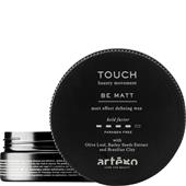 Artègo - Touch - Be Matt Matt Effect Defining Wax