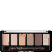 Astor - Eyes - Eye Artist Luxury Eyeshadow Palette