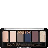Astor - Yeux - Eye Artist Luxury Eyeshadow Palette