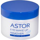 Astor - Øjne - Med olie Eye Make-up Remover Pads