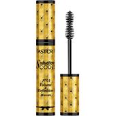 Astor - Øjne - Seduction Codes No.1 Volume & Definition Mascara