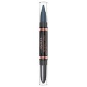 Astor - Eyes - Smokey Duo Eyeshadow / Eyeliner Pen