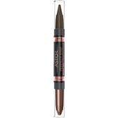 Astor - Augen - Smokey Duo Eyeshadow / Eyeliner Pen