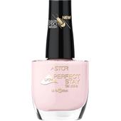 Astor - Unghie - Smalto per unghie Perfect Stay Gel Shine