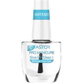 Astor - Nails - Pro Manicure Whitener Base Coat