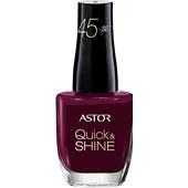 Astor - Unghie - Smalto per unghie Quick & Shine
