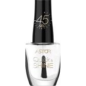 Astor - Negle - Quick & Shine Neglelak