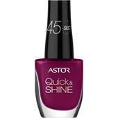 Astor - Nägel - Quick & Shine Nagellack
