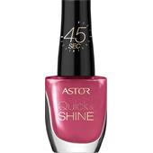 Astor - Nails - Quick & Shine Nail Polish