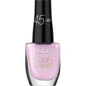 Astor - Nägel - Quick & Shine Nagellack