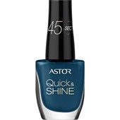 Astor - Nägel - Quick & Shine Nail Polish