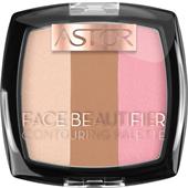 Astor - Teint - Face Beautifier Contouring Palette