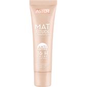 Astor - Teint - Mattitude Foundation