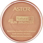 Astor - Carnagione - Natural Fit Bronzing Powder