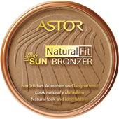 Astor - Complexion - Natural Fit Bronzing Powder