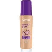Astor - Teint - Perfect Stay 24H Foundation + Perfect Skin Primer SPF20