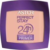 Astor - Teint - Perfect Stay 24hH Powder + Perfect Skin Primer