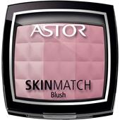 Astor - Teint - Skin Match Trio Blush