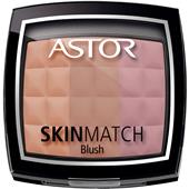Astor - Complexion - Skin Match Trio Blush