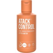 Atack Control - Insect Protection - 2 In 1 Insect Protection Lotion