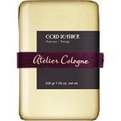 Atelier Cologne - Gold Leather - Savon - Soap