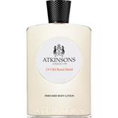 Atkinsons - 24 Old Bond Street - Body Lotion