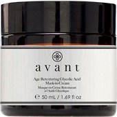 Avant - Age Defy+ - Age Retexturing Glycolic Acid Mask in Cream